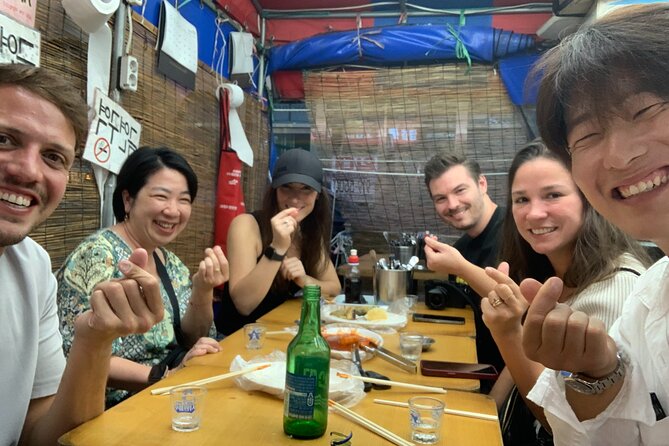 Busan Food Market Tour Seafoods and Street Foods - Who should book, and who should think twice