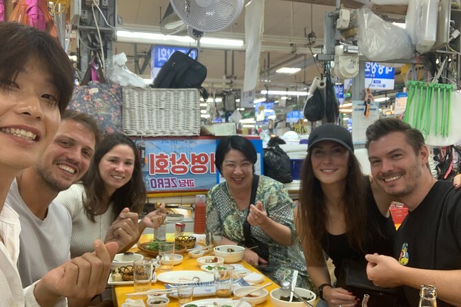 Busan Food Market Tour Seafoods and Street Foods - How to get the most from your food walk