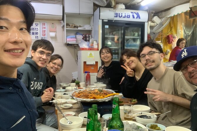 Busan Food Market Tour Seafoods and Street Foods - Jagalchi Market: seafood with context