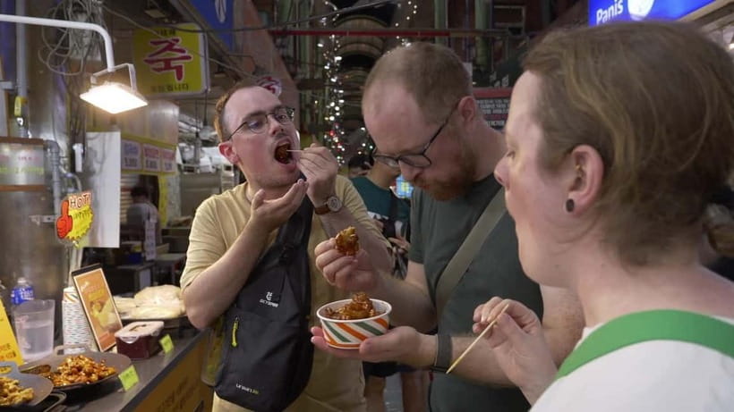 Busan: Food Market Tour, Smash Seafoods and Street Foods - Why this Busan food tour works so well
