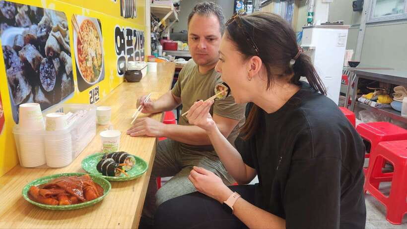 Busan: Food Market Tour, Smash Seafoods and Street Foods - Inside Busan’s seafood market