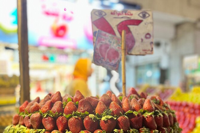 Cairo Street Food with a Local Family - Key points for your Cairo food evening