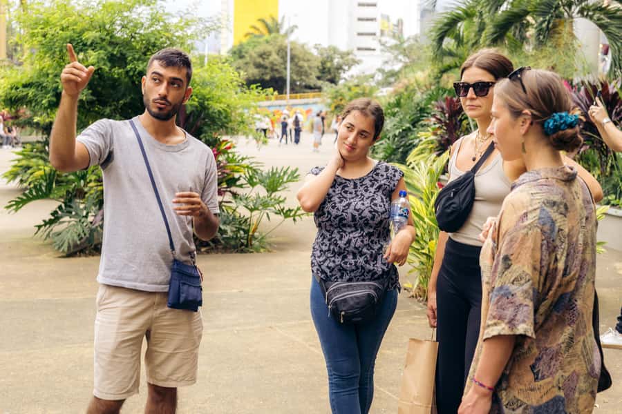 Cali: Street Food Tour - Key points at a glance