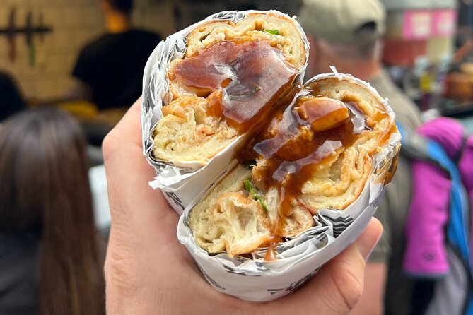 Camden Market Food Tour of 7 Tastings, Gin, Street Food & More - What you actually eat