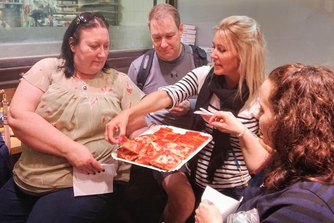Campo de' Fiori & Jewish Ghetto Rome Street Food & Walking Tour - What the $53.23 price really covers