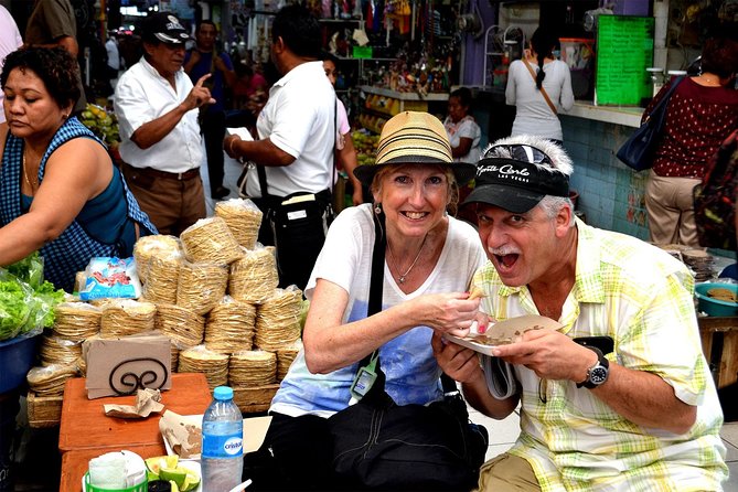 Cancun Private Foodies Market Tour and Street Food - Why the market setting is more useful than a restaurant meal