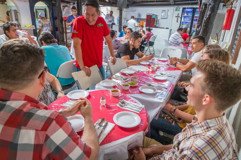 Cancún: Street Food, Local Market and Urban Art Tour - What the food focus means for you