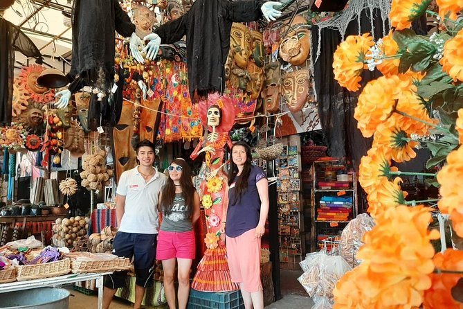 Cancun Street Food Tour with Food Stalls, Local Market and Murals - Why this tour gets you beyond the Hotel Zone