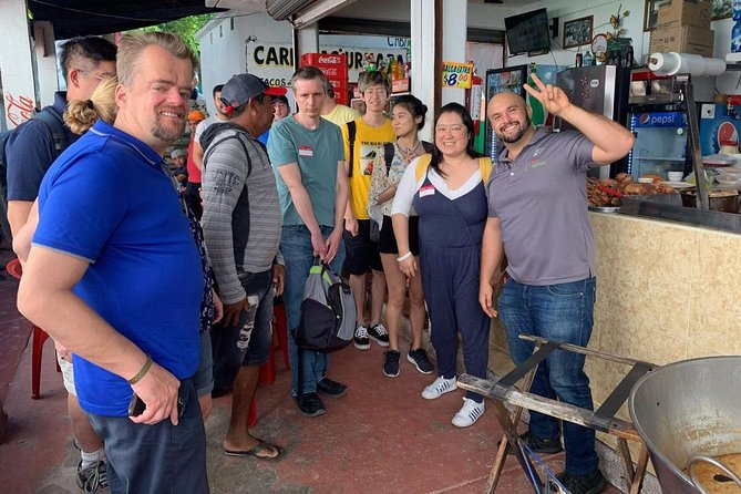 Cancun Street Food Tour with Food Stalls, Local Market and Murals - A cool finish at La Michoacana