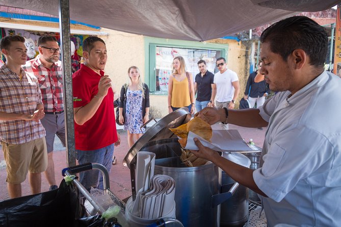 Cancun Street Food Tour with Food Stalls, Local Market and Murals - What the $64 price includes