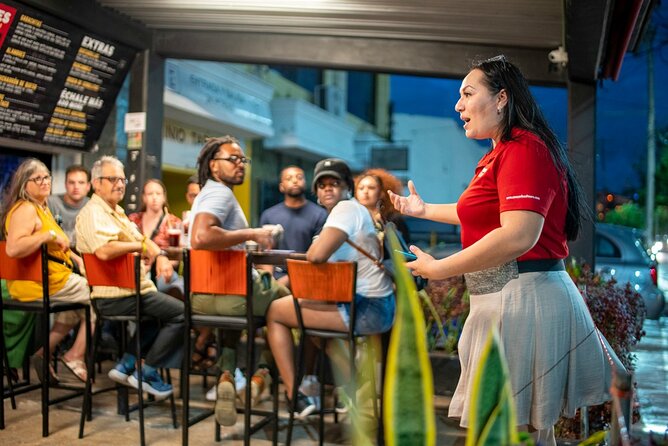 Cancun Taco Tour, Local Beer and Night Market with Transportation - Transport, Group Size, and Evening Comfort