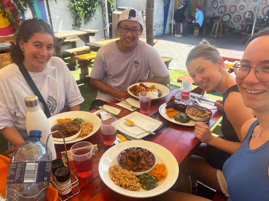 Cape Town: Local street food tour - Key points to know before booking