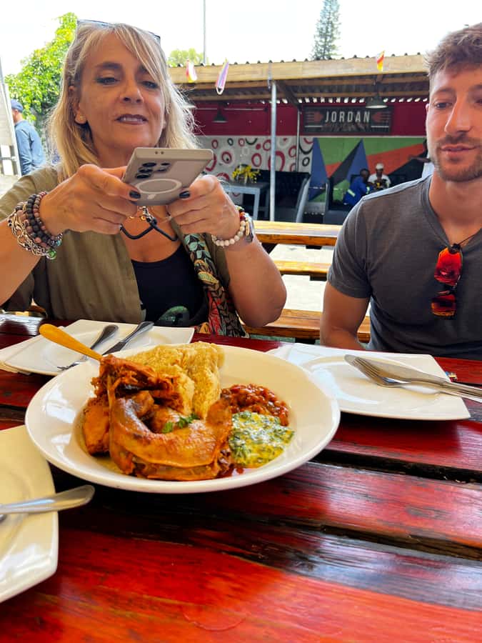 Cape Town: Local street food tour - Why Langa food makes this tour different