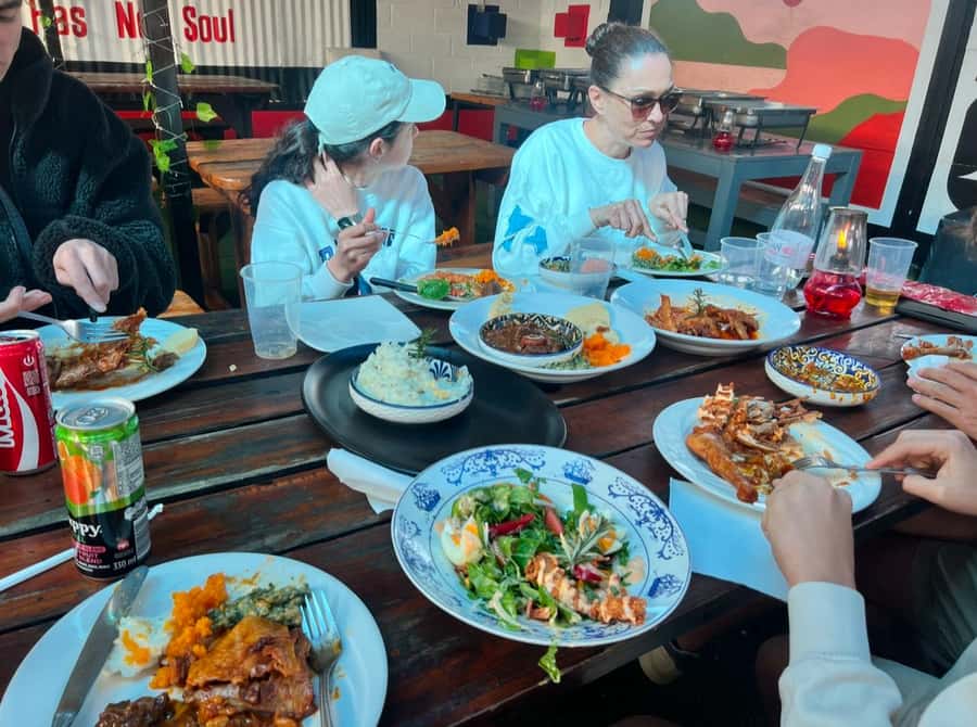 Cape Town: Local street food tour - Pap, chakalaka, and the taste of home cooking