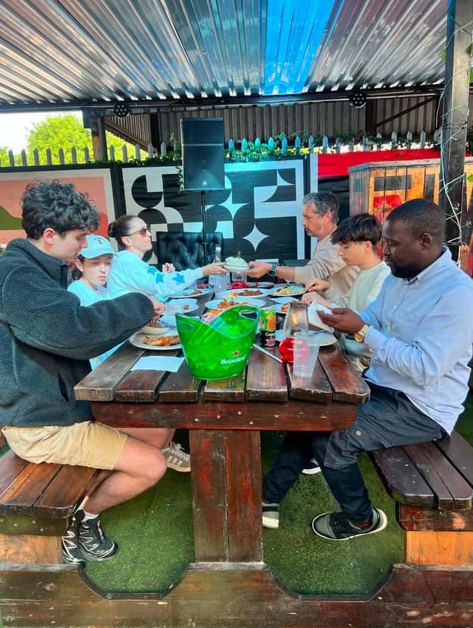 Cape Town: Local street food tour - Ginger beer juice and biltong