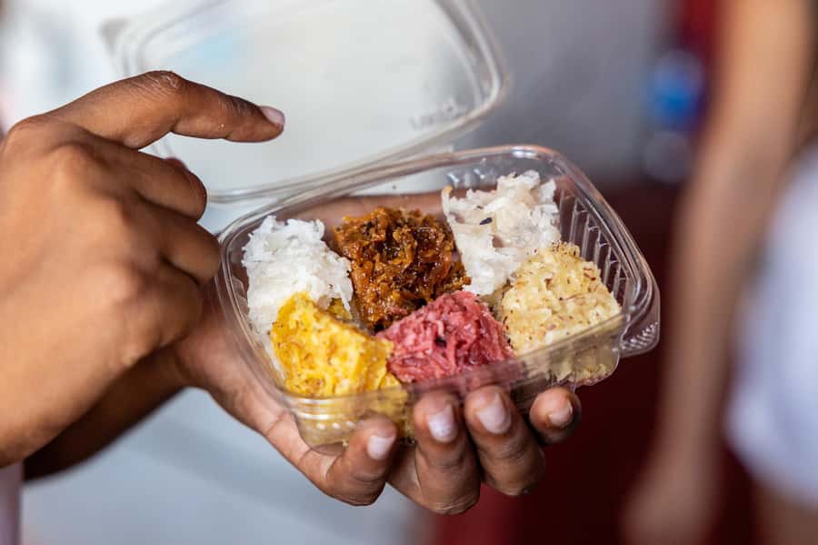 Cartagena: Guided Street Food Tour with Tastings - From fried snacks to sweets, coffee, and local drinks