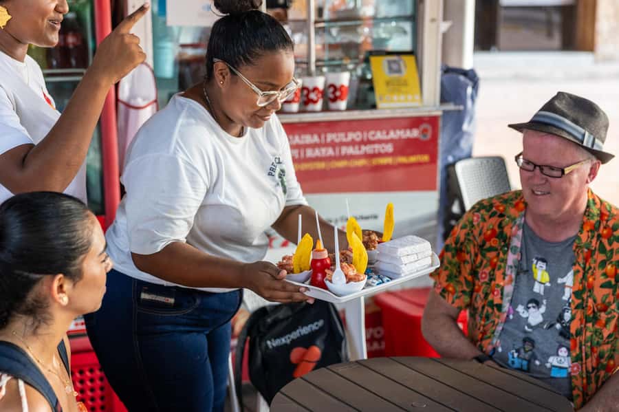 Cartagena: Guided Street Food Tour with Tastings - Is $49 a fair price?