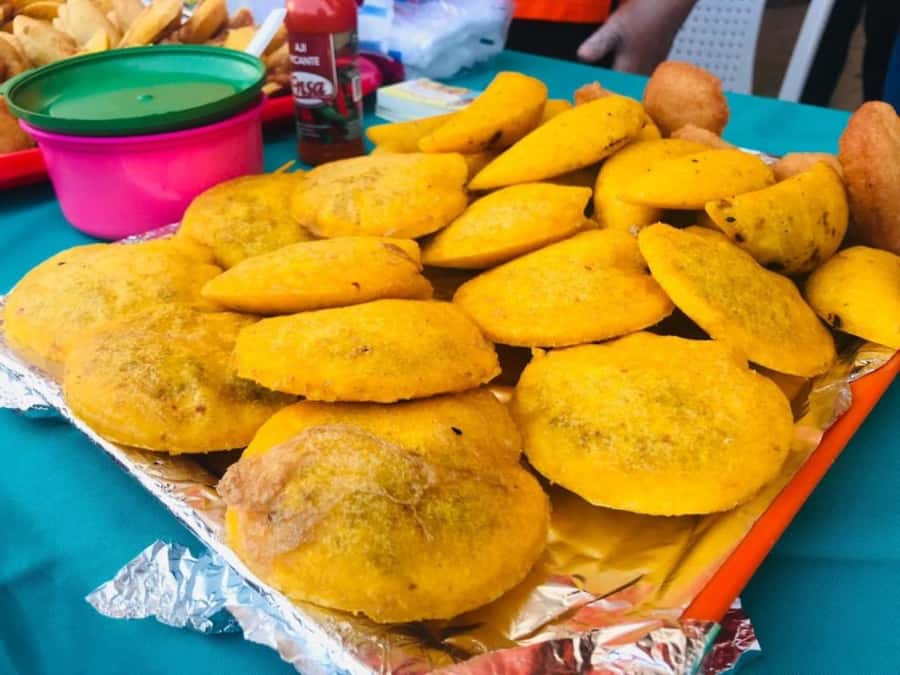 Cartagena: Street Food Tour with German or Italian Guide - Why the food story matters