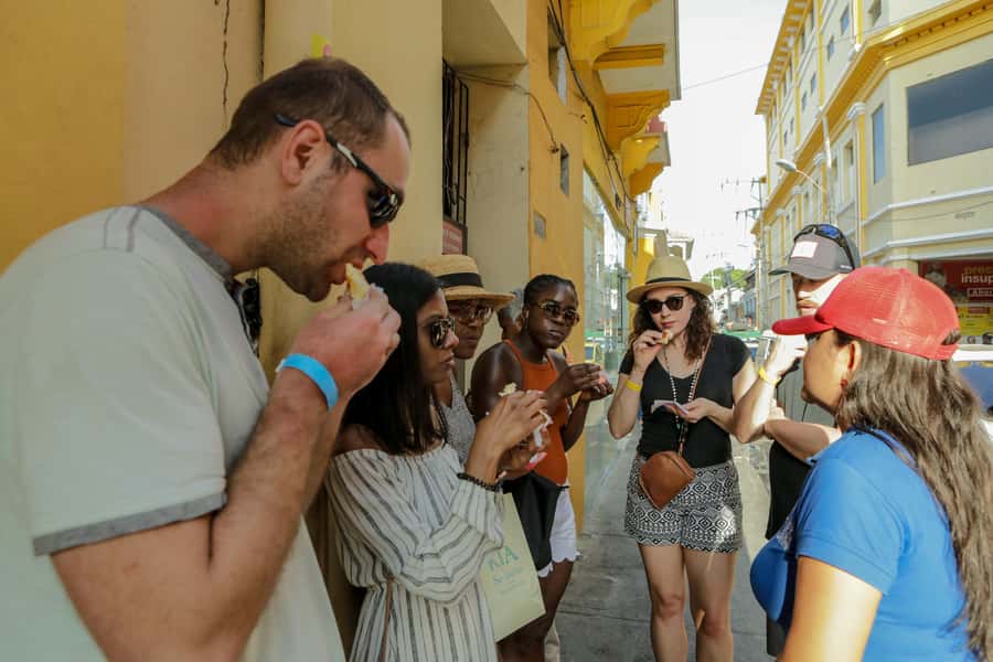 Cartagena: Street Food Walking Tour - Key points to know before booking
