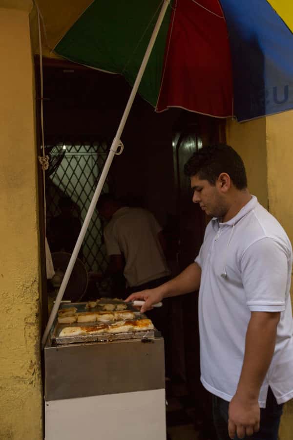 Cartagena: Street Food Walking Tour - The bakery stop and Cartagena’s sweet-salty habit