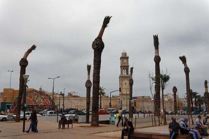 Casablanca Market and Street Food Walking Tour - Ninety minutes at the Central Marketplace