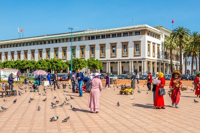 Casablanca Market and Street Food Walking Tour - What the $372 price means