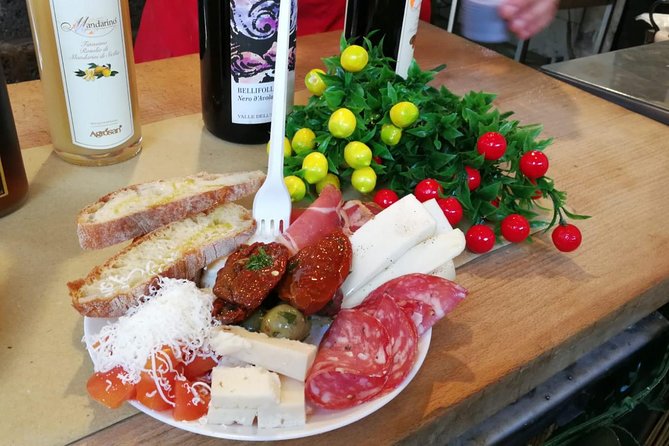 Catania authentic Street Food - Why Catania is a good city for a food walk