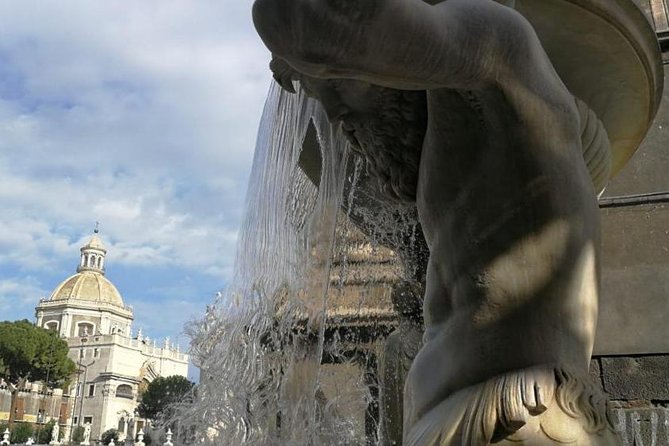 Catania authentic Street Food - Following Via Etnea through the city center