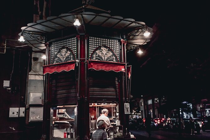 Catania authentic Street Food - A small group with room for questions
