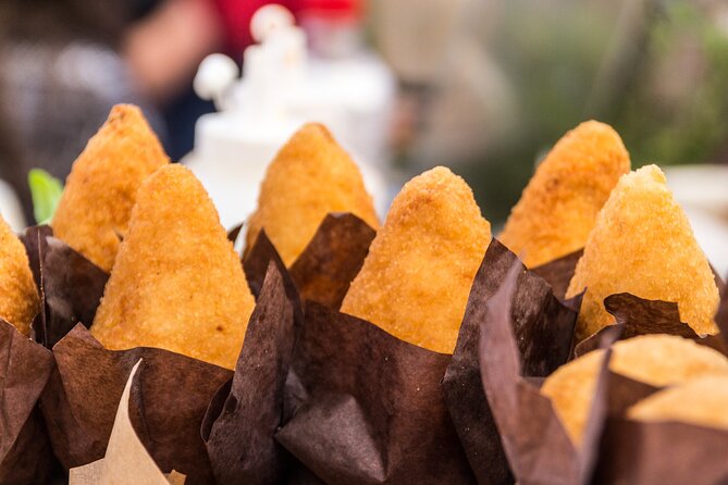 Catania authentic Street Food - Timing, walking, and practical fit