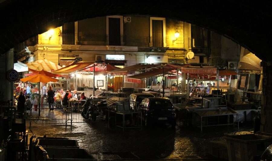 Catania: Guided Street Food Tour with Tastings - Why this Catania food walk works