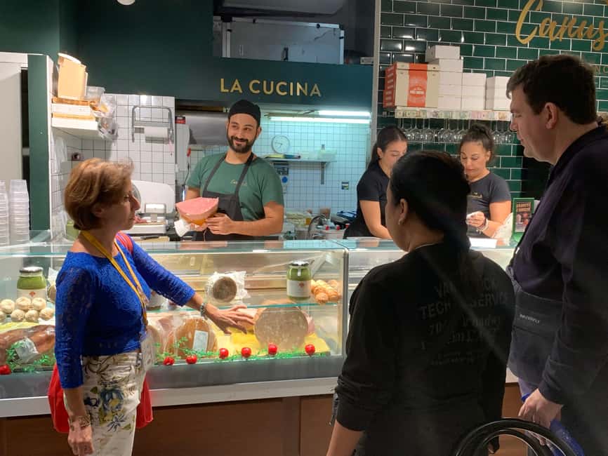 Catania Night Street Food & Backstreet Tour with a Local - What the $75 price really covers