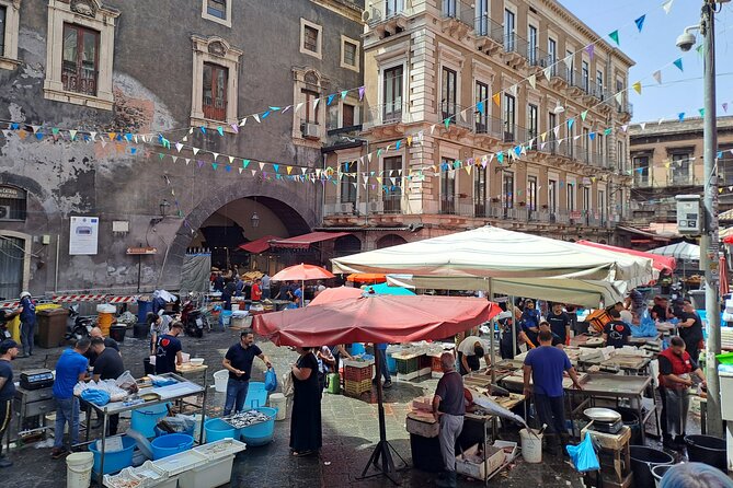 Catania Sicilian Street Food Tour: Small Group by Do Eat Better - Five things to know before you go