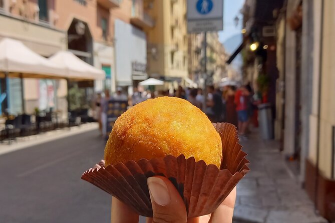 Catania Sicilian Street Food Tour: Small Group by Do Eat Better - Cartocciata near Piazza Stesicoro