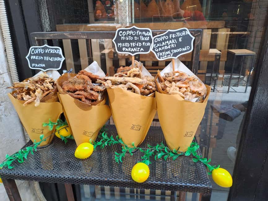Catania: Street Food Guided Walking Tour - Roman Theater and the food of the street