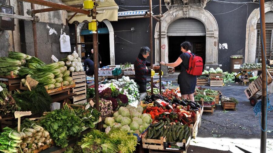 Catania Street Food Tour - How the three hours actually work