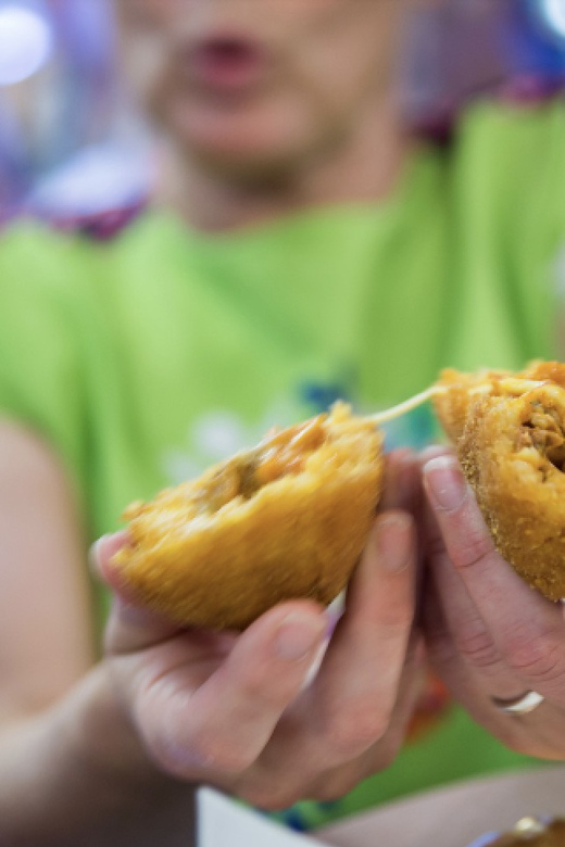 Catania Street food tour by night - Why this evening walk works so well in Catania