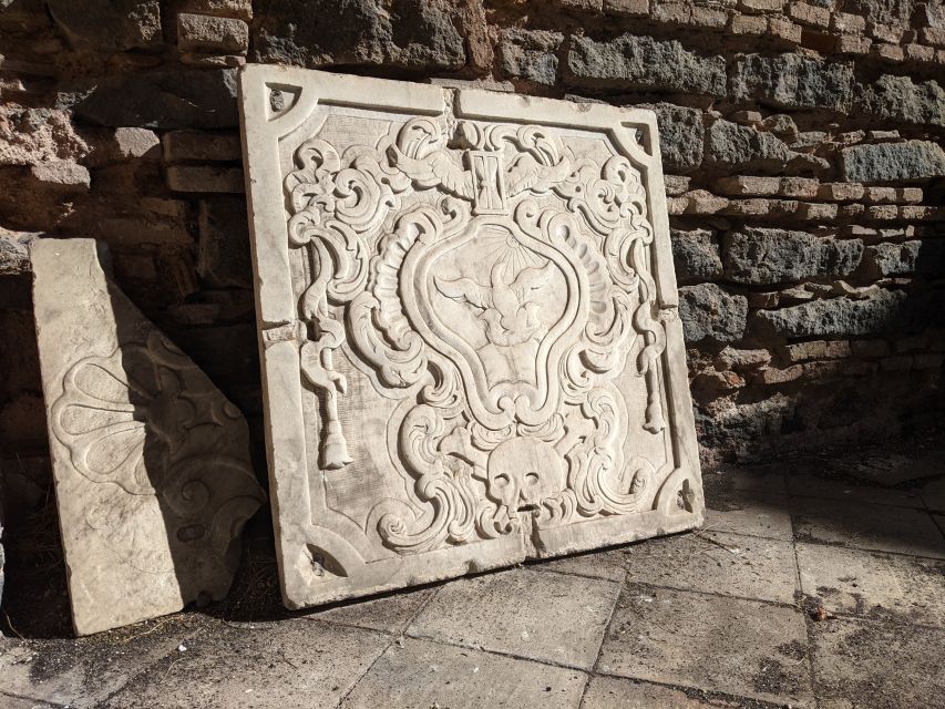 Catania: Underground and Street Food Walking Tour - The Amenano River and the thermal baths