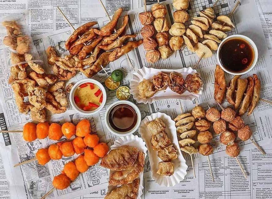 Cebu: Street Food Tour with Local Guide - Why Cebu makes sense through its food