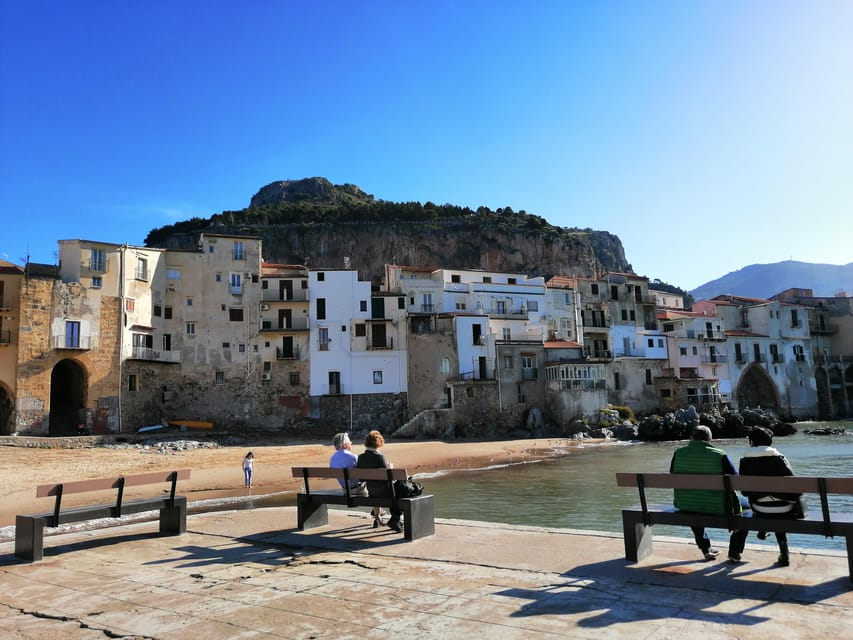 Cefalù: Street Food Tour with Tastings - Key points at a glance