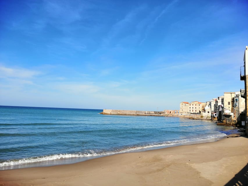 Cefalù: Street Food Tour with Tastings - Why this tour works well in Cefalù