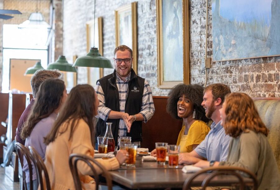 Charleston: Savor the Flavors Upper King Street Food Tour - Key points at a glance