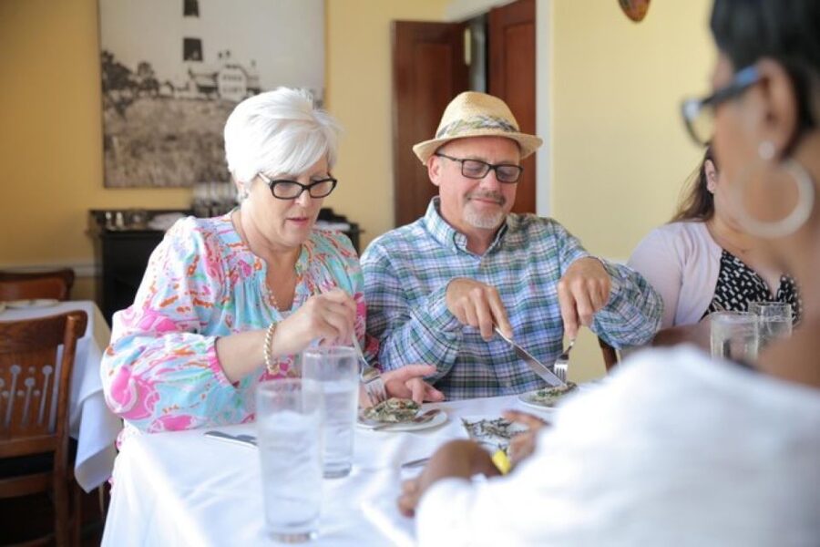 Charleston: Savor the Flavors Upper King Street Food Tour - Who should book this Upper King Street tour?