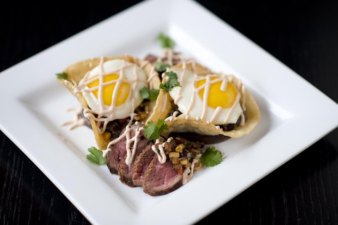 Charleston Upper King Street Food Tour - The pace: tasting, walking, and talking