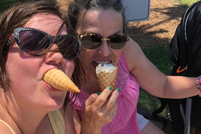 Charleston Upper King Street Food Tour - What the 4.5 rating tells you