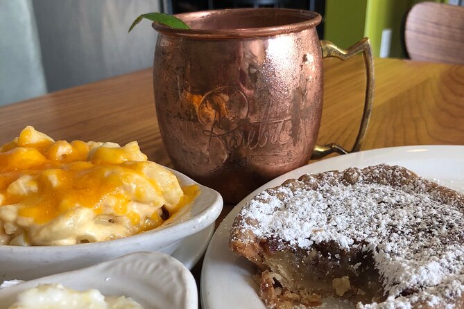 Charleston Upper King Street Food Tour - Practical details before you go