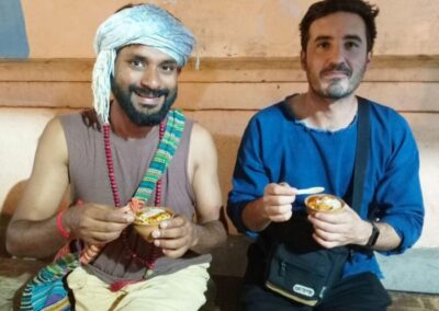 Chennai: 2 Hour Street Food Walking Tour