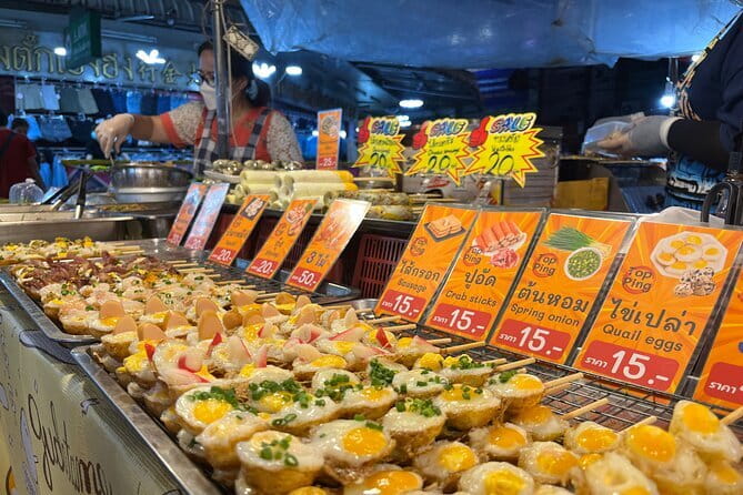 Chiang Mai - Doi Suthep Temple and Street Food Tour - How much value do you get for $48.74?