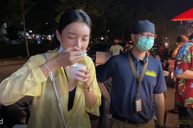 Chiang Mai Street Food Tour by Tuk Tuk with Pick Up - Finishing at Xanadu with Doi Suthep views