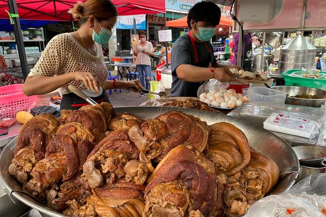 Chiang Mai Street Food Tour by Tuk Tuk with Pick Up - What $60 buys you
